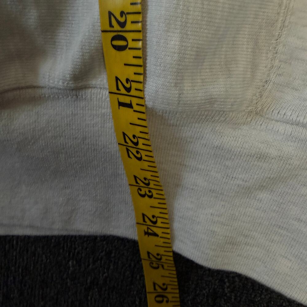 Vintage Y2k Champion Reverse Weave Arizona State Asu Sundevils Grey Hoodie M - Picture 4 of 4